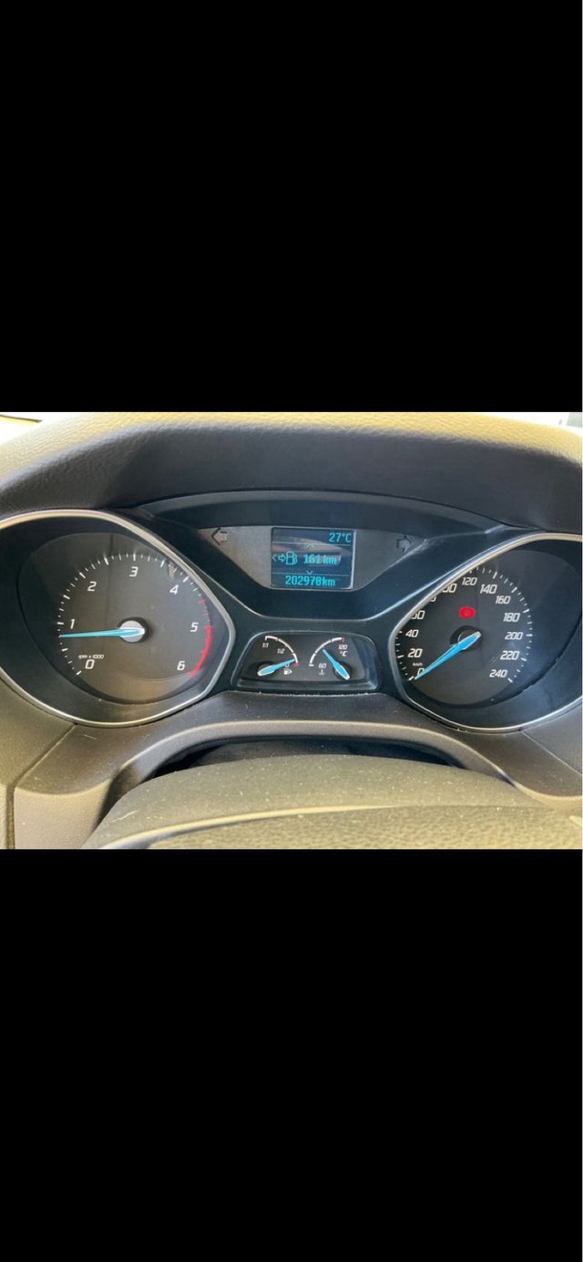 Ford Focus 2012