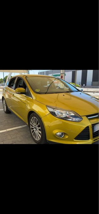 Ford Focus 2012