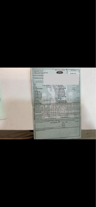 Ford Focus 2012