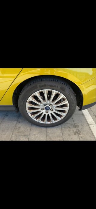Ford Focus 2012