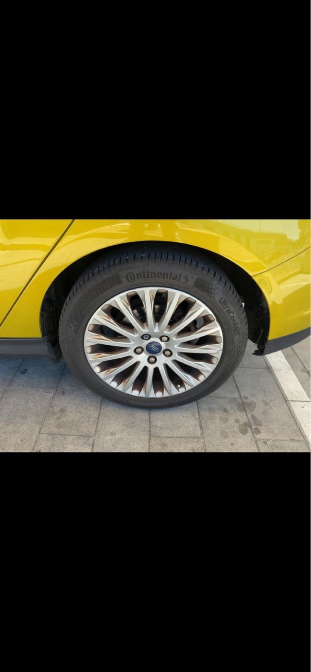 Ford Focus 2012