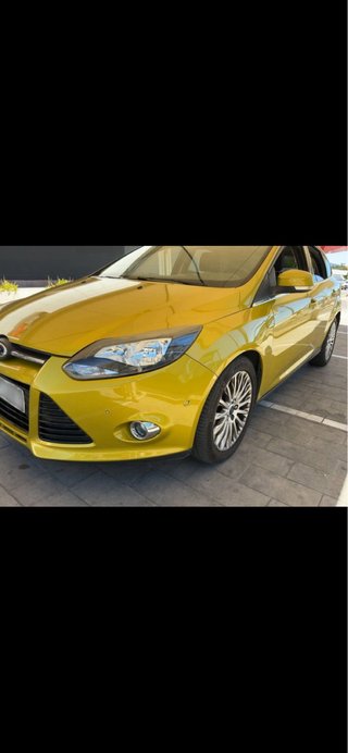 Ford Focus 2012