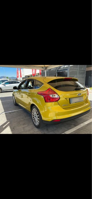 Ford Focus 2012