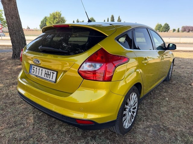 Ford Focus 2012