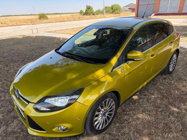 Ford Focus 2012