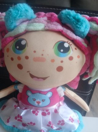 Muñeca Flip Zee Girls Zoey