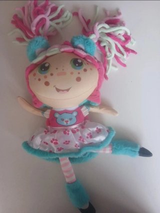 Muñeca Flip Zee Girls Zoey