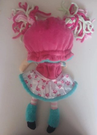 Muñeca Flip Zee Girls Zoey