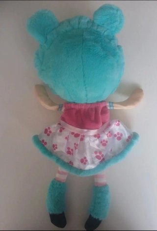 Muñeca Flip Zee Girls Zoey