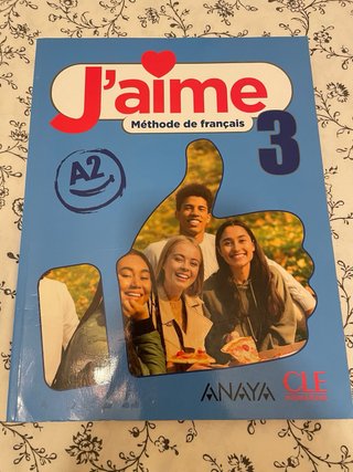 Libros de frances a2
