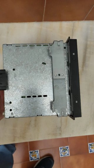 Radio Ford 4500 RDS E-O-N CD