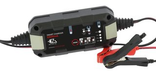 Cargador Batería Inteligente 12V 3.5A Litio AGM
