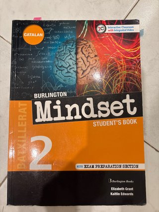 Mindset 2 Bach Alumno Cat, Catal?n (bachillerato)