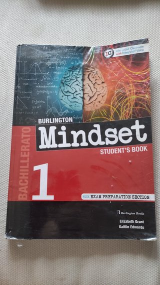 Mindset 1 Bachillerato. Students's book