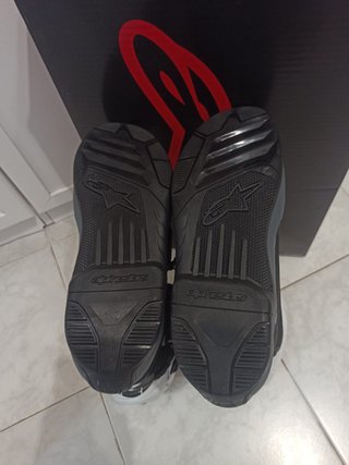 Botas Alpinestars Tech 5 Nuevas Talla 42