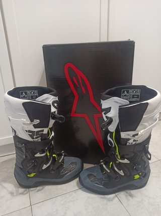Botas Alpinestars Tech 5 Nuevas Talla 42
