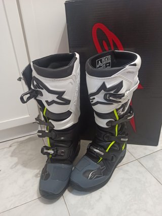 Botas Alpinestars Tech 5 Nuevas Talla 42