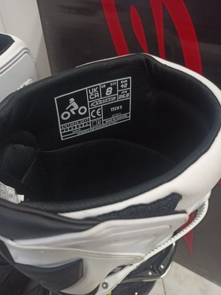 Botas Alpinestars Tech 5 Nuevas Talla 42