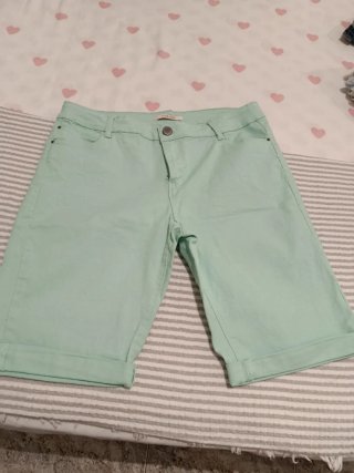 Lote 3 pantalones mujer talla 40-42