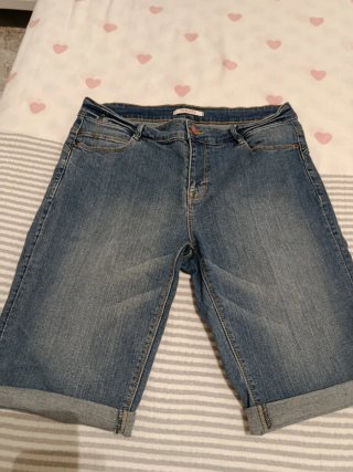 Lote 3 pantalones mujer talla 40-42