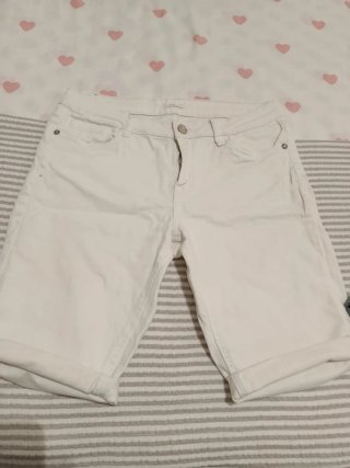 Lote 3 pantalones mujer talla 40-42