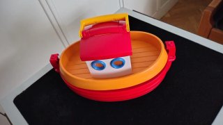Barco de juguete Playmobil Arca de Noé