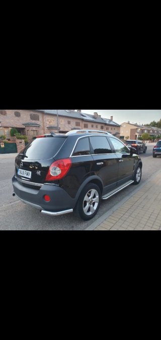 Opel Antara 2010