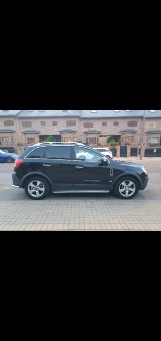 Opel Antara 2010