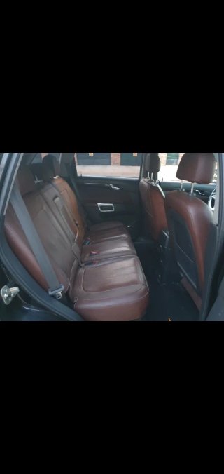Opel Antara 2010