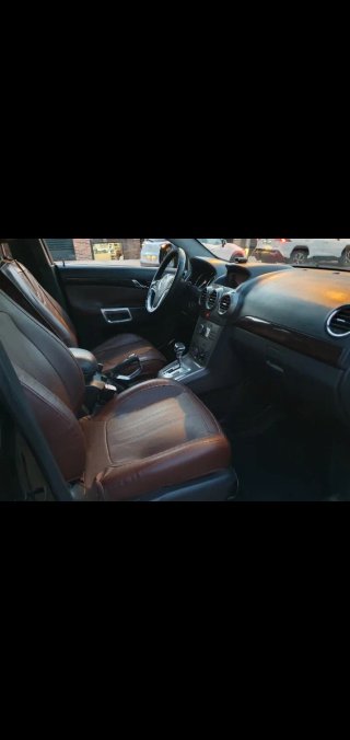 Opel Antara 2010