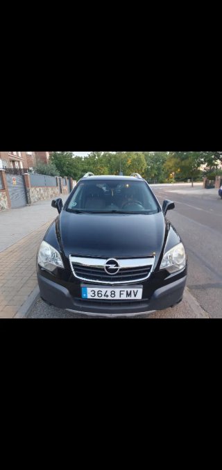 Opel Antara 2010