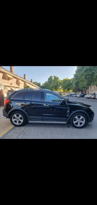 Opel Antara 2010