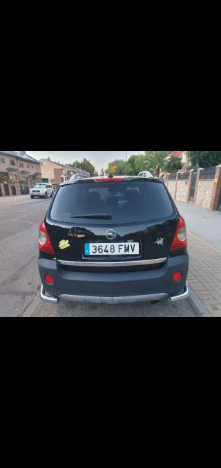 Opel Antara 2010