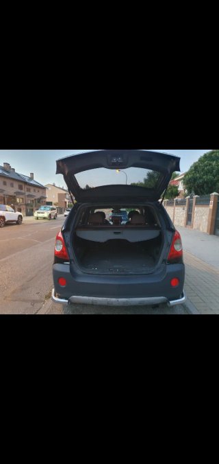 Opel Antara 2010