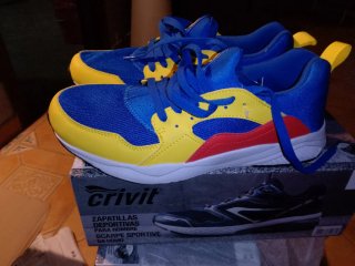 Zapatillas Lidl Virales