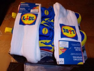 Zapatillas Lidl Virales
