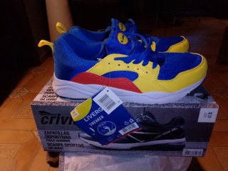 Zapatillas Lidl Virales