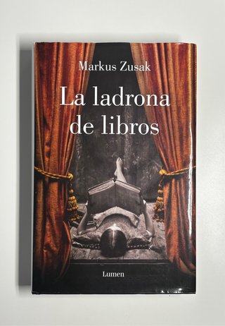 La ladrona de libros