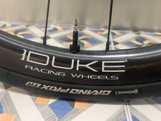 Duke Baccara SLS2 ultra 36C