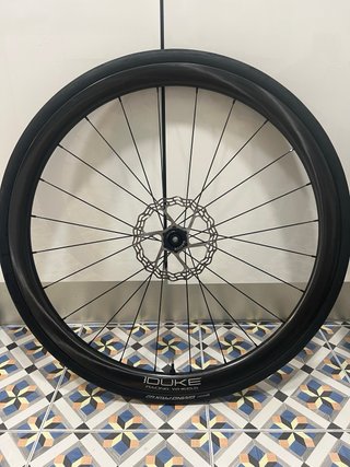 Duke Baccara SLS2 ultra 36C