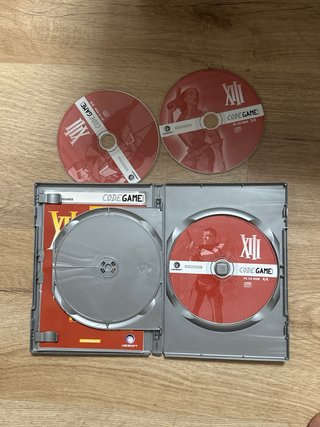 PC CD ROM XIII Ubisoft