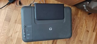 Impresora HP Deskjet 1050A