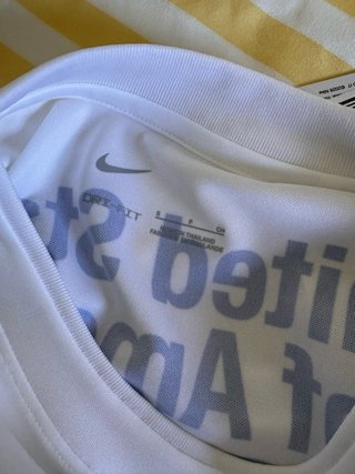 Nike x USA x V.A.A Academy Pro Prematch Top S