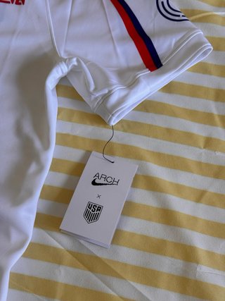 Nike x USA x V.A.A Academy Pro Prematch Top S