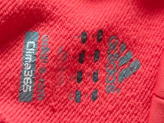 Chaqueta Adidas Naranja Hombre