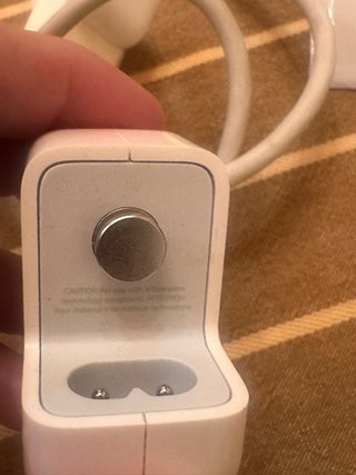 Cargador Apple + Adaptador EU