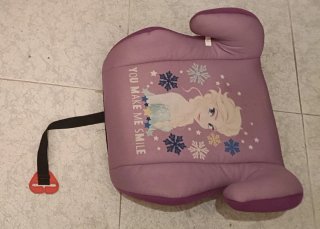 Asiento elevador Frozen 15-36 kg