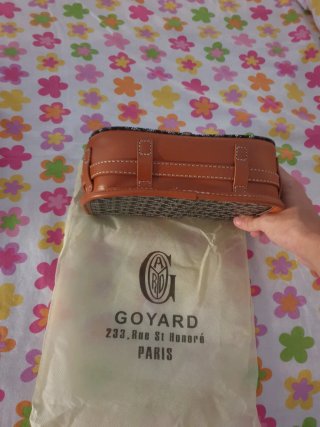 Bolso bandolera goyard