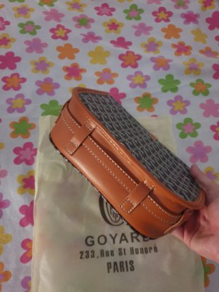 Bolso bandolera goyard