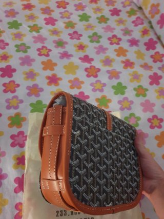 Bolso bandolera goyard
